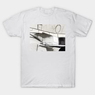 abstract plane T-Shirt